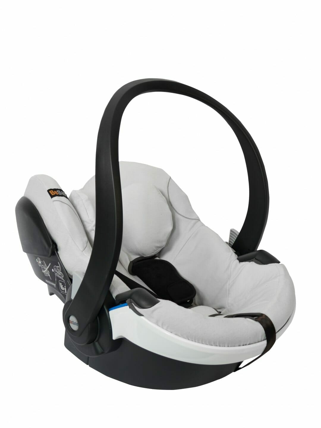 BeSafe zaštitna presvlaka za iZi Go Modular, siva