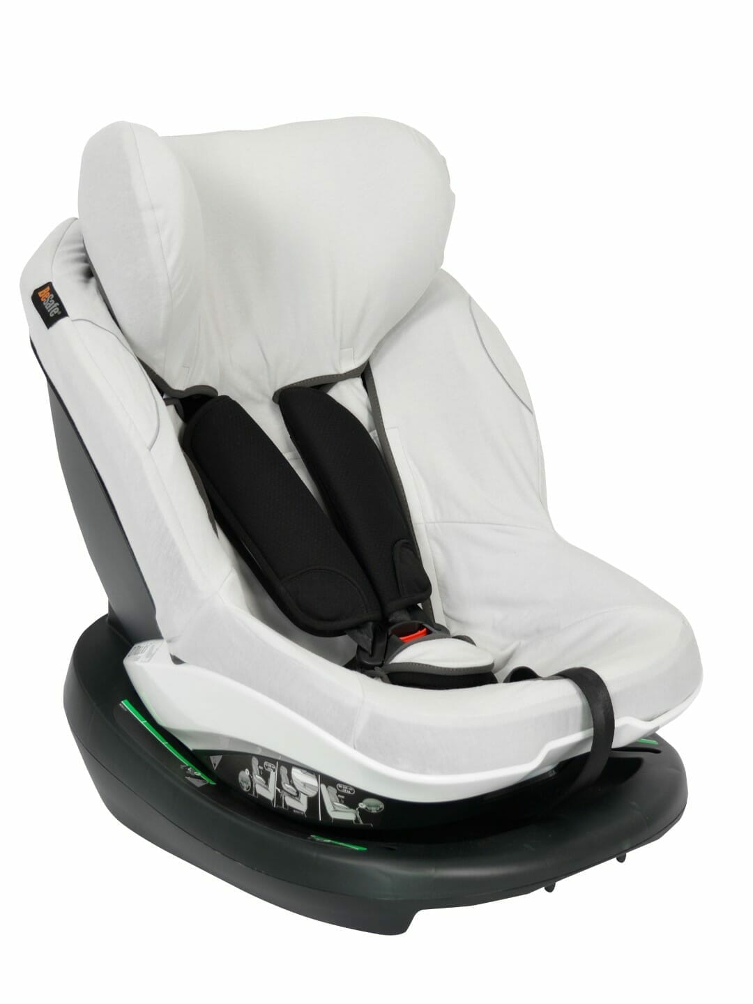 BeSafe ljetna presvlaka za iZi Modular/Twist/Turn, siva