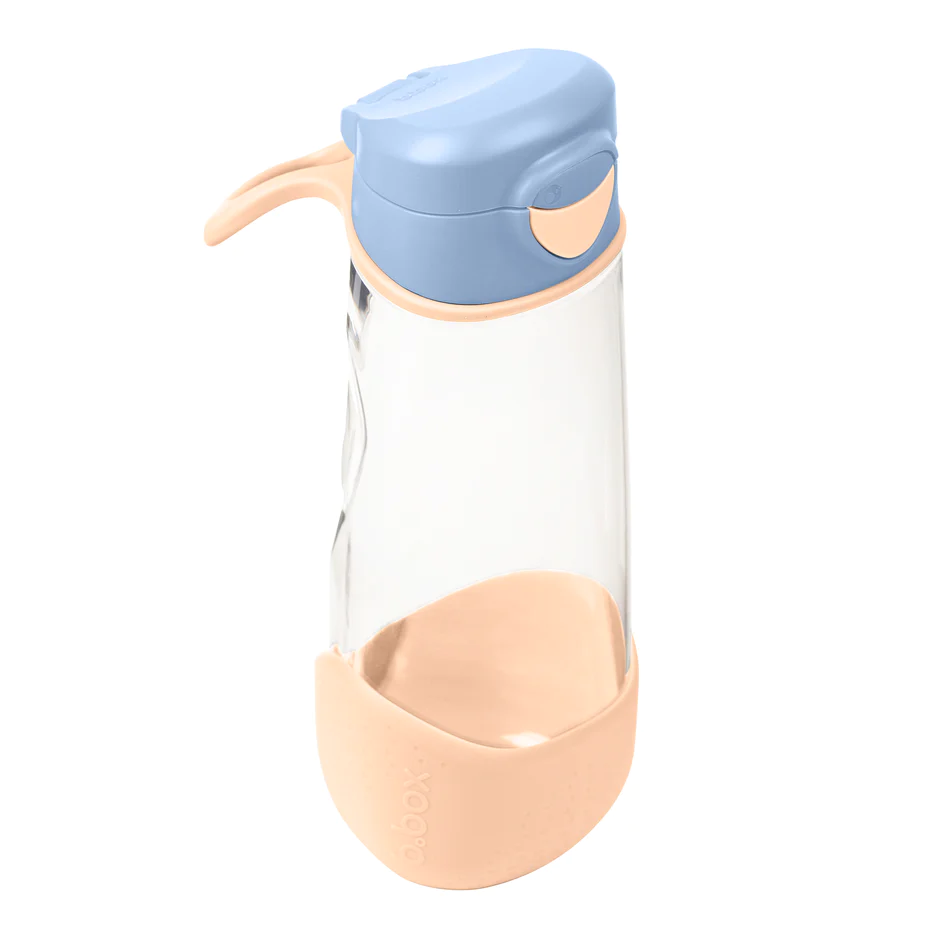 b.box Tritan™ bočica sportska, 600ml - feeling peachy - Slika 2