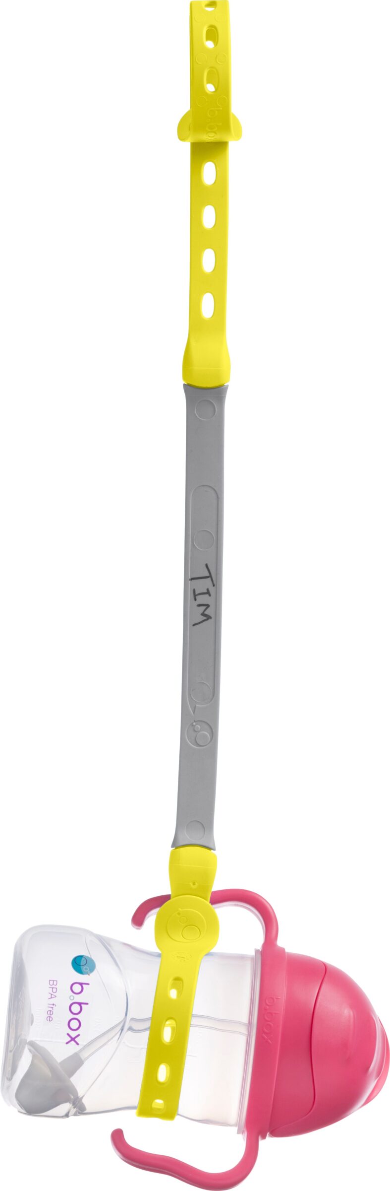 b.box Traka za bočicu - Connect-A-Cup - lemon sherbet - Slika 2