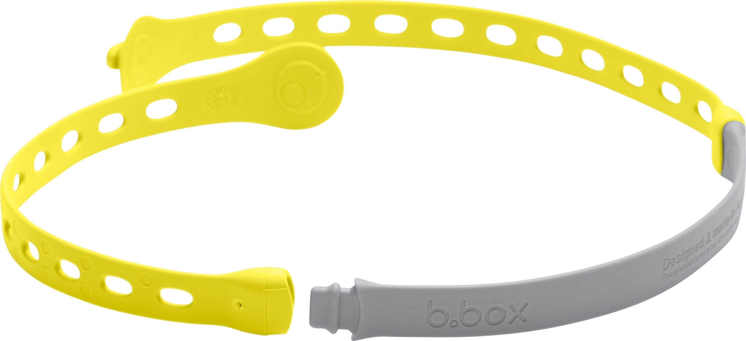 b.box Traka za bočicu - Connect-A-Cup - lemon sherbet - Slika 3