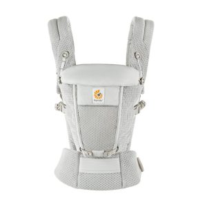 Ergobaby Adapt Soft Flex Mesh nosiljka, Pearl Grey
