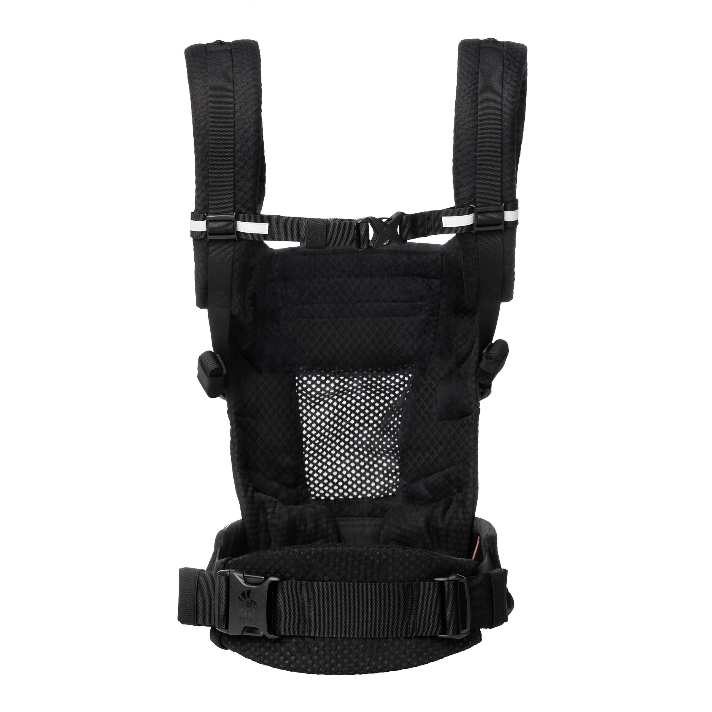 Ergobaby Adapt Soft Flex Mesh nosiljka, Onyx Black - Slika 3
