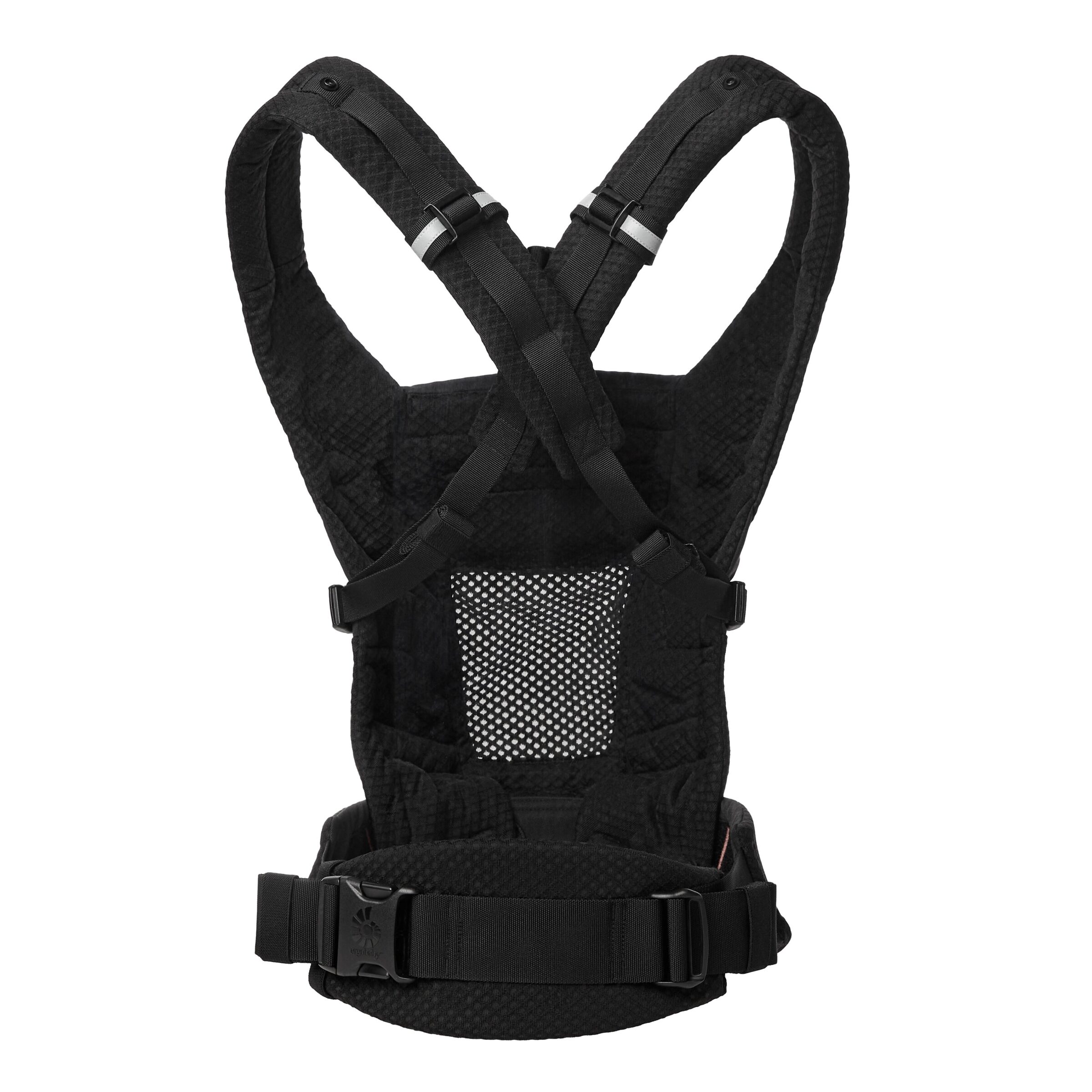 Ergobaby Adapt Soft Flex Mesh nosiljka, Onyx Black - Slika 4