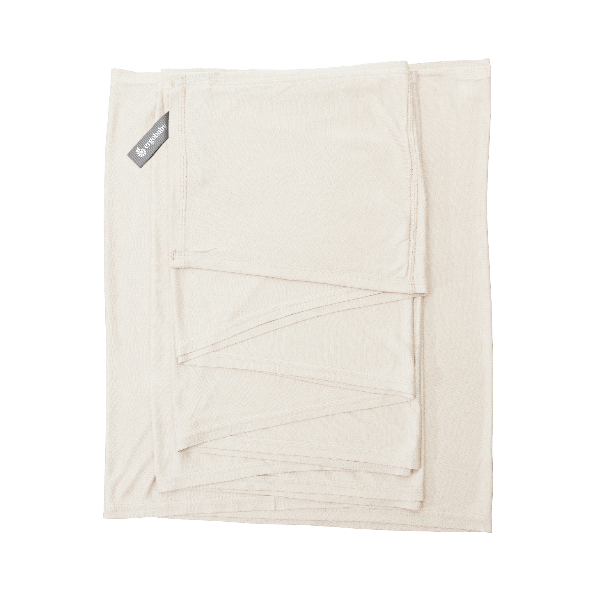 Ergobaby Aura marama, Sustainable Knit Cream - Slika 3