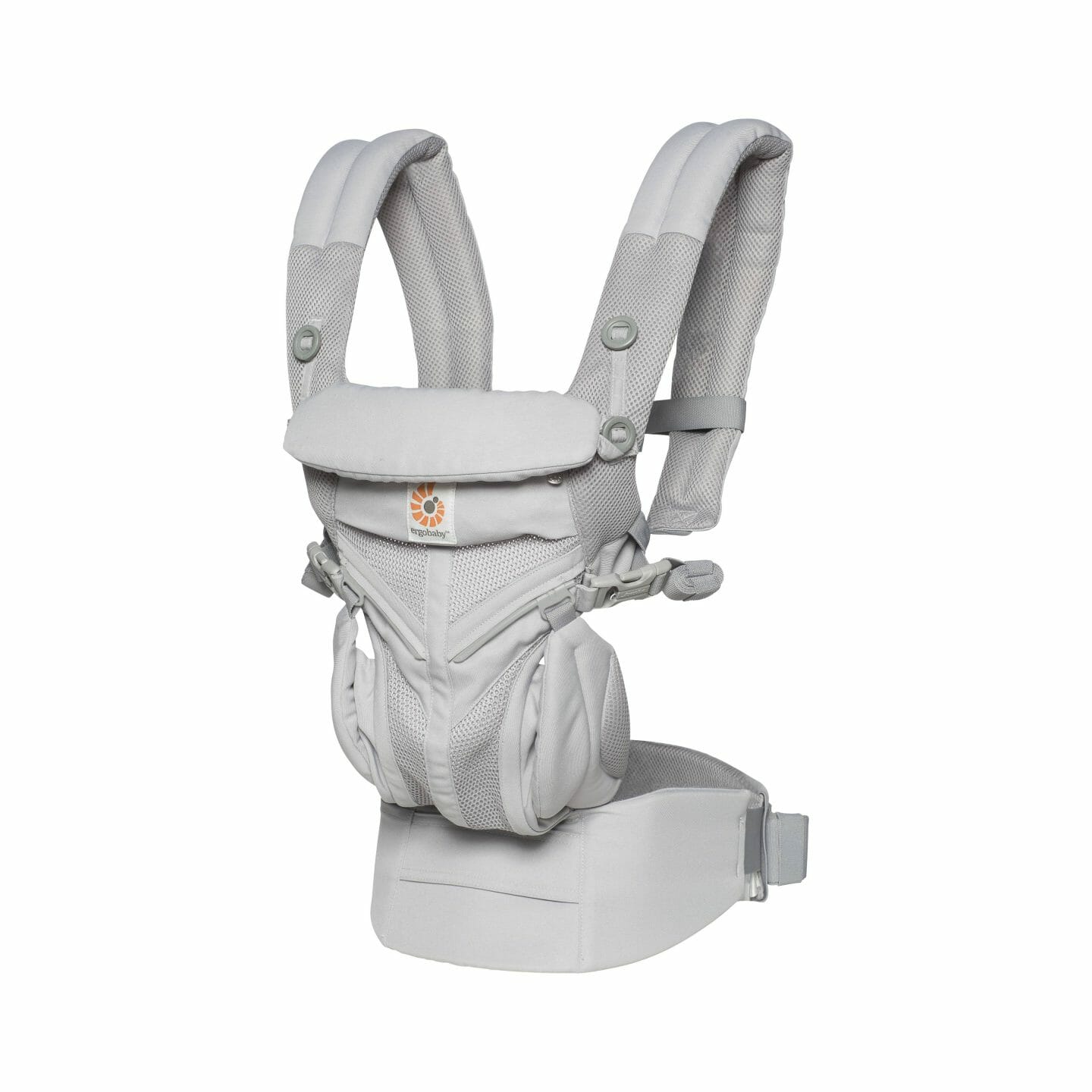 Ergobaby Omni 360 nosiljka, Cool Air, biserno siva