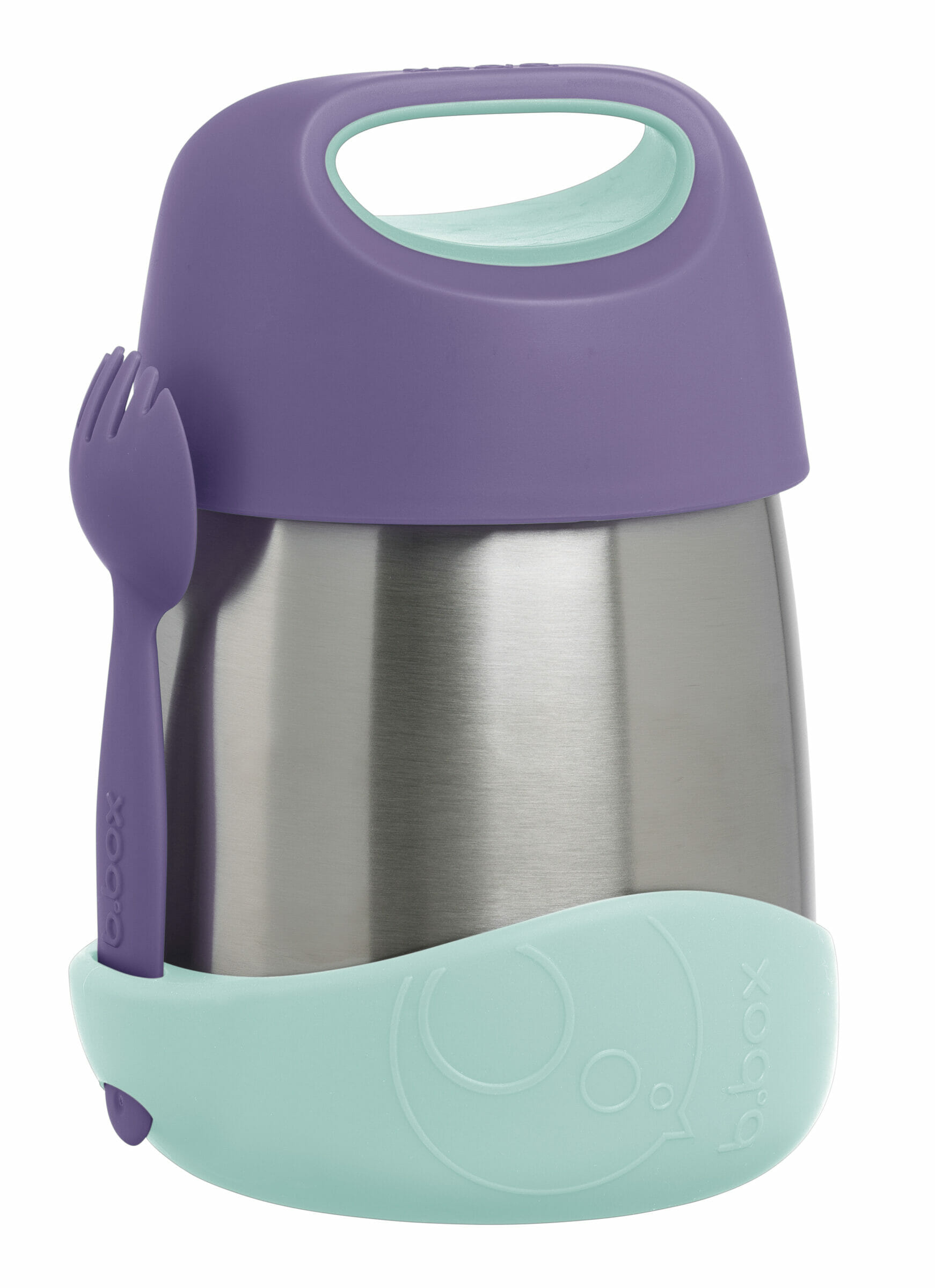 b.box Termo posuda za hranu - lilac pop - Slika 4