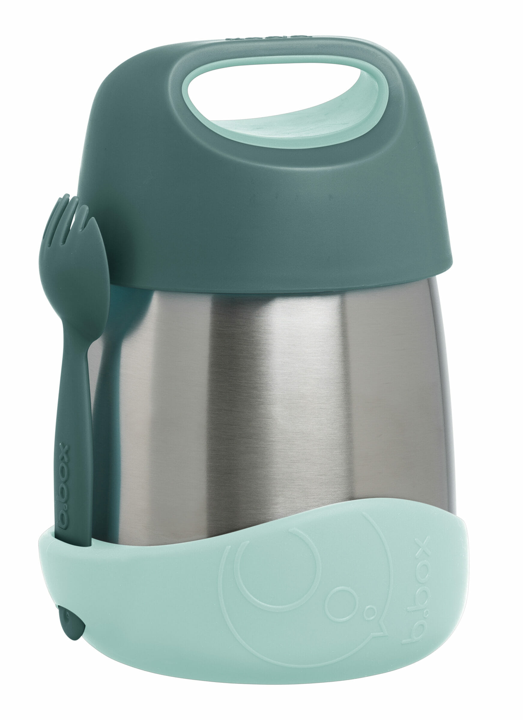 b.box Termo posuda za hranu - emerald forest - Slika 2