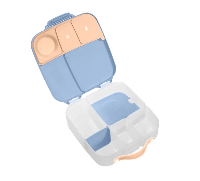 b.box Kutija za užinu - feeling peachy - Slika 4