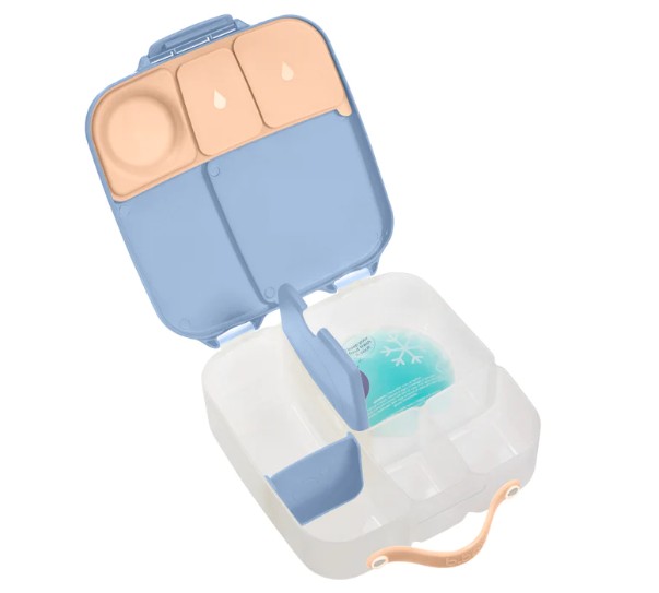 b.box Kutija za užinu - feeling peachy - Slika 5