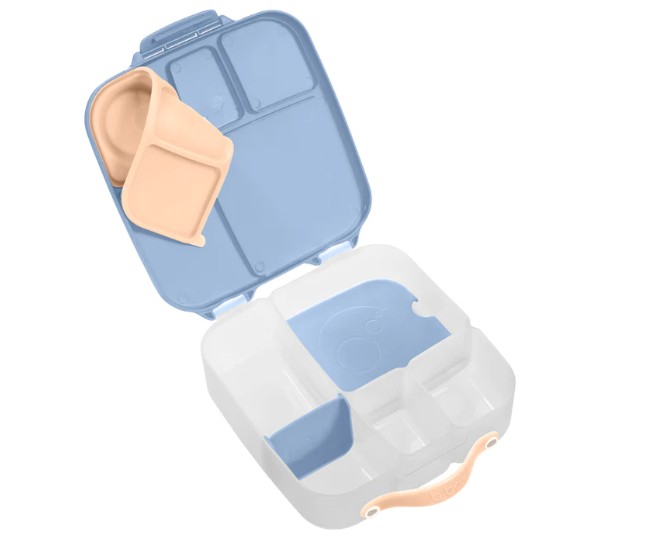 b.box Kutija za užinu - feeling peachy - Slika 3