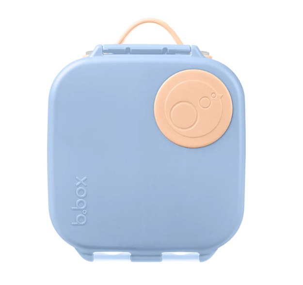 b.box Mini Kutija za užinu - feeling peachy