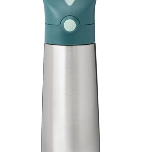 b.box Termo bočica sa slamkom, 500ml – emerald forest