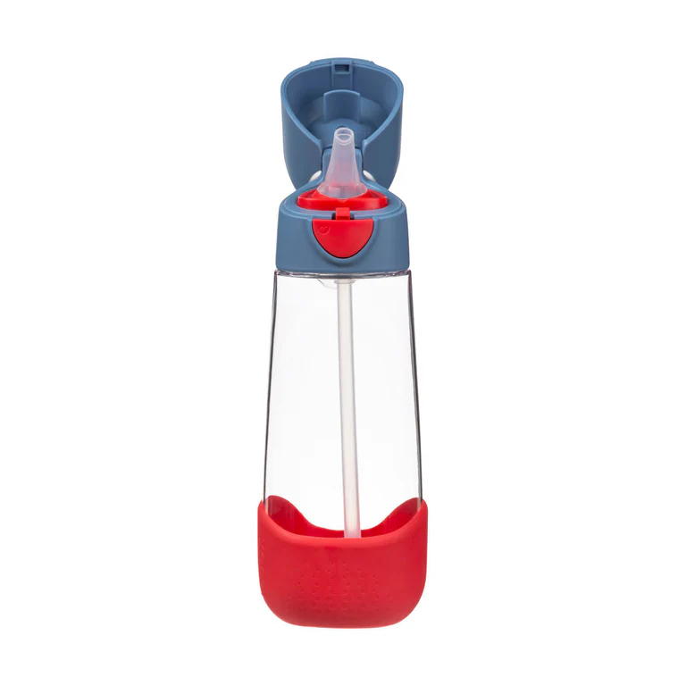 b.box Tritan™ bočica sa slamkom, 600ml - blue blaze - Slika 3