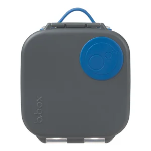 b.box Mini Kutija za užinu – blue slate