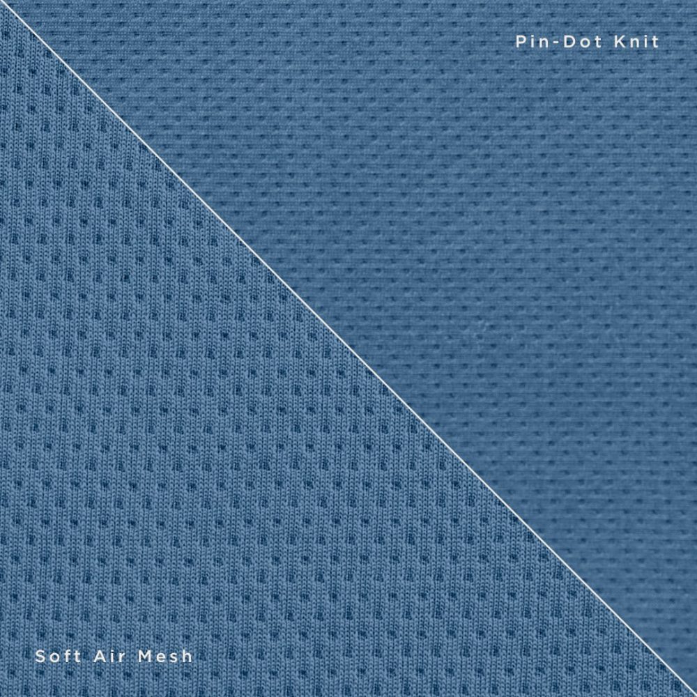 Ergobaby Embrace Soft Air Mesh nosiljka Blue - Slika 12