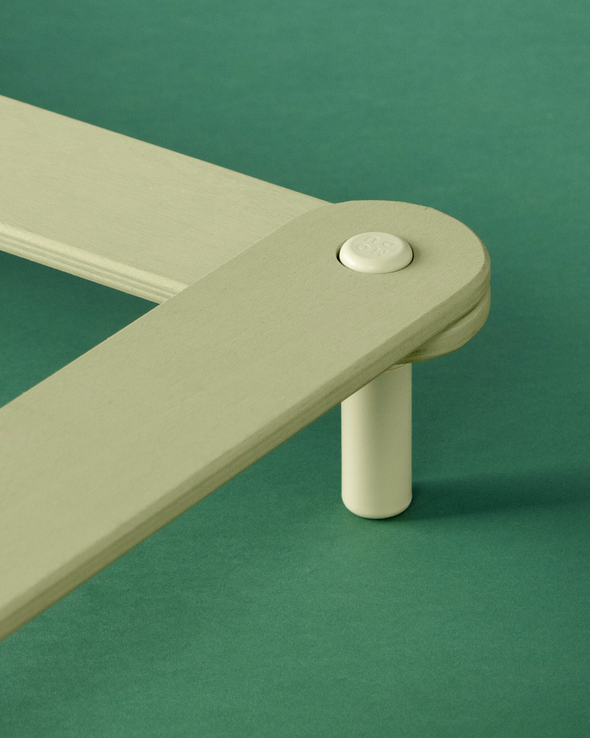 MODU Staza za ravnotežu, Burnt Orange / Dusty Green - Slika 7