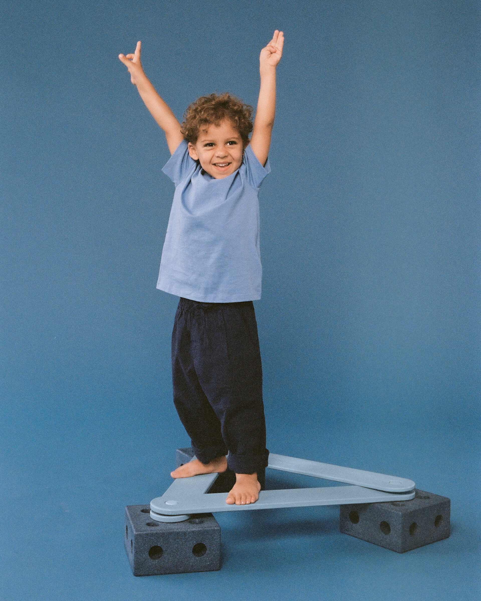 MODU Staza za ravnotežu, Deep Blue / Sky Blue - Slika 6