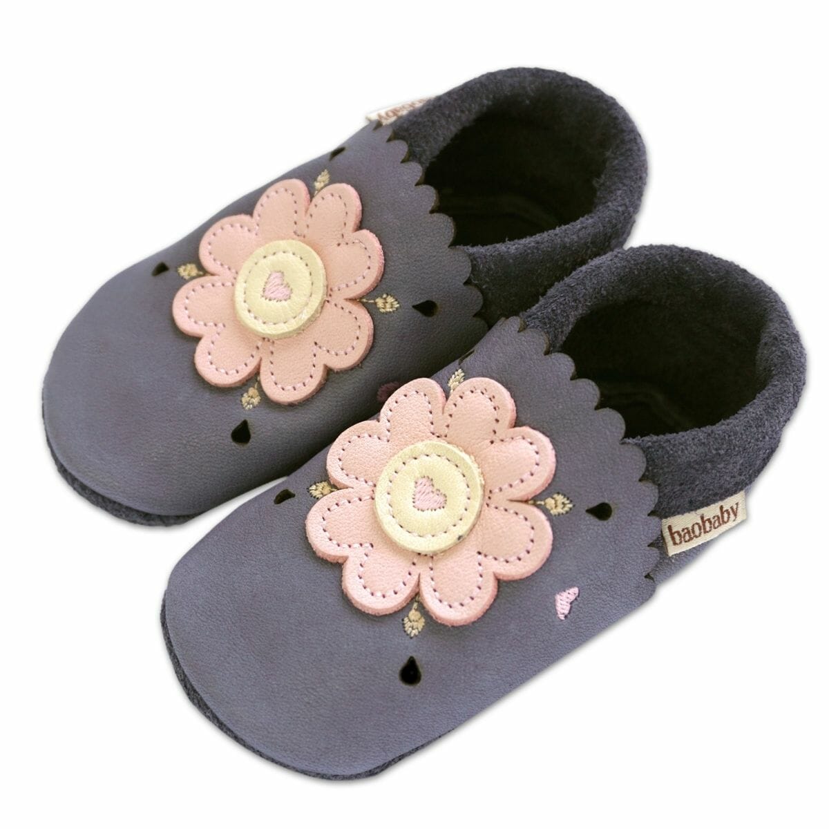 Baobaby Mekane dječje cipelice, Klasične , Daisy, L - Slika 2