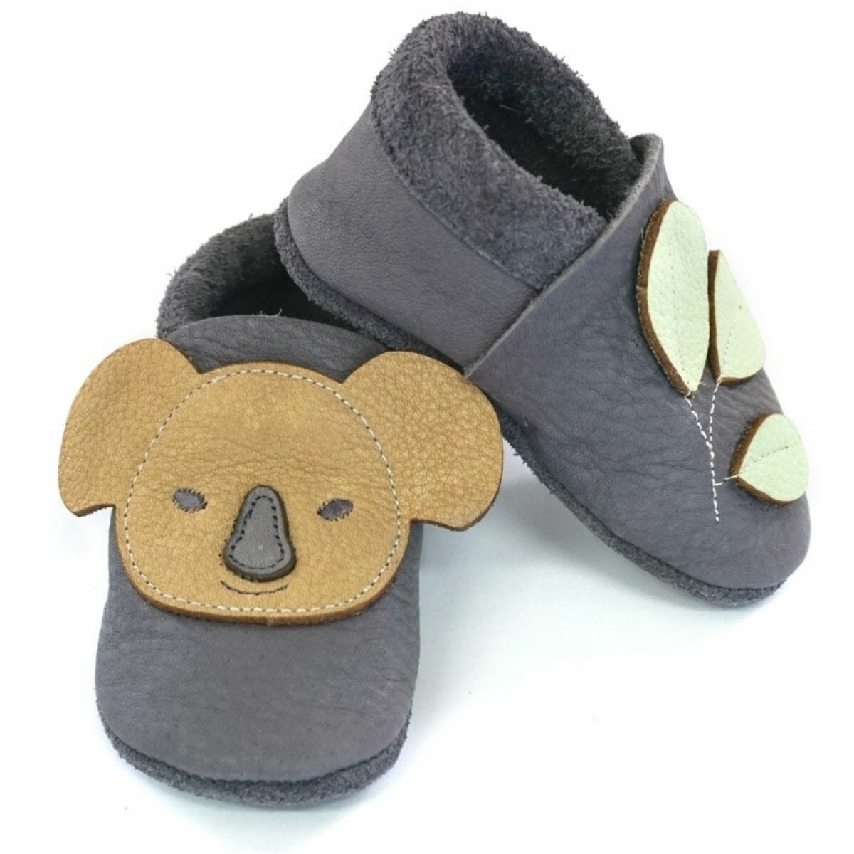 Baobaby Mekane dječje cipelice, Klasične , Koala, S - Slika 2