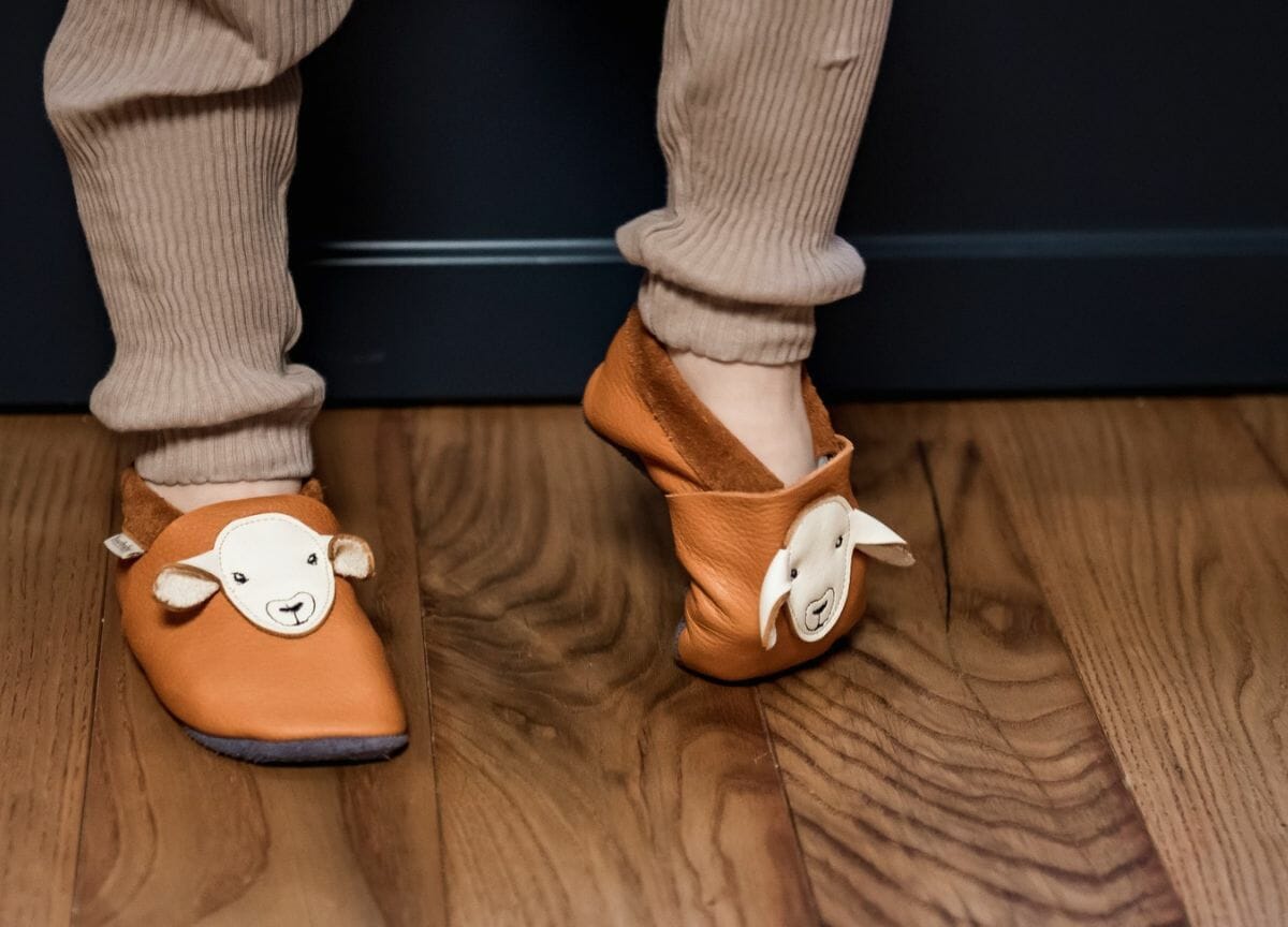 Baobaby Mekane dječje cipelice, Klasične , Lamb, XL - Slika 3