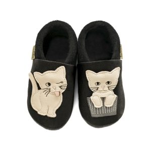 Baobaby Mekane dječje cipelice, Klasične , Cat´s Kiss black, S