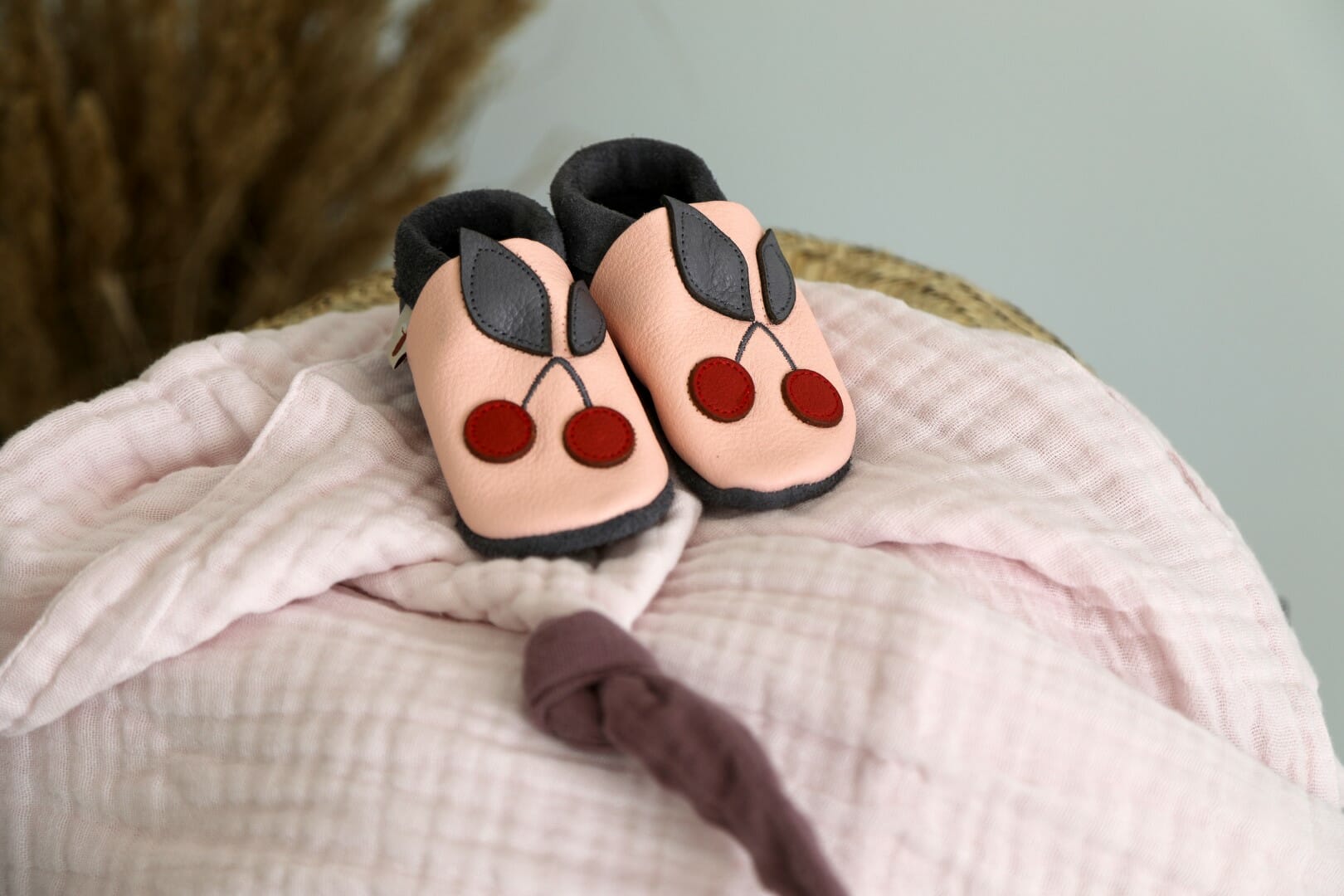 Baobaby Mekane dječje cipelice, Klasične , Cherry Pop, S - Slika 4