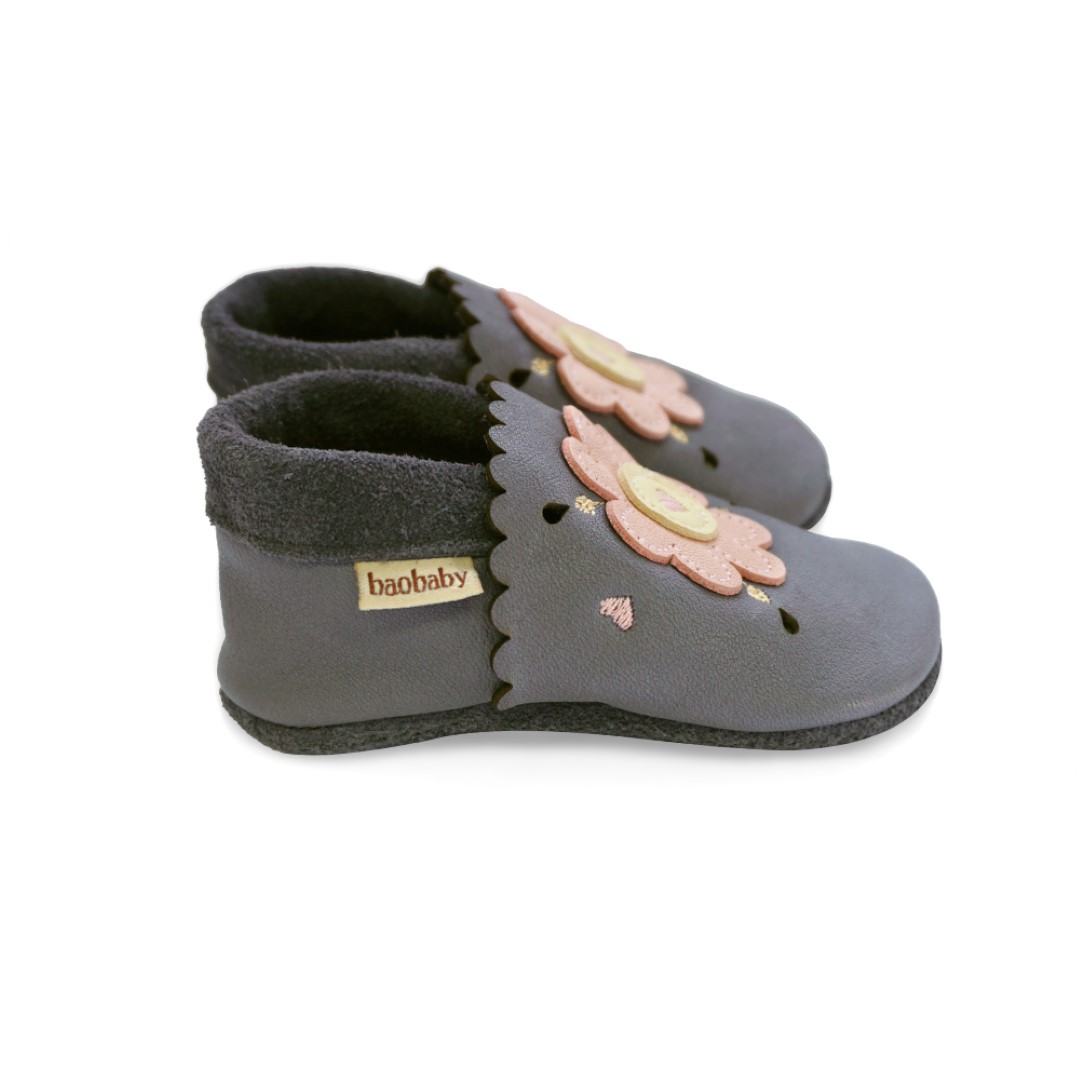 Baobaby Mekane dječje cipelice, Klasične , Daisy, L - Slika 3