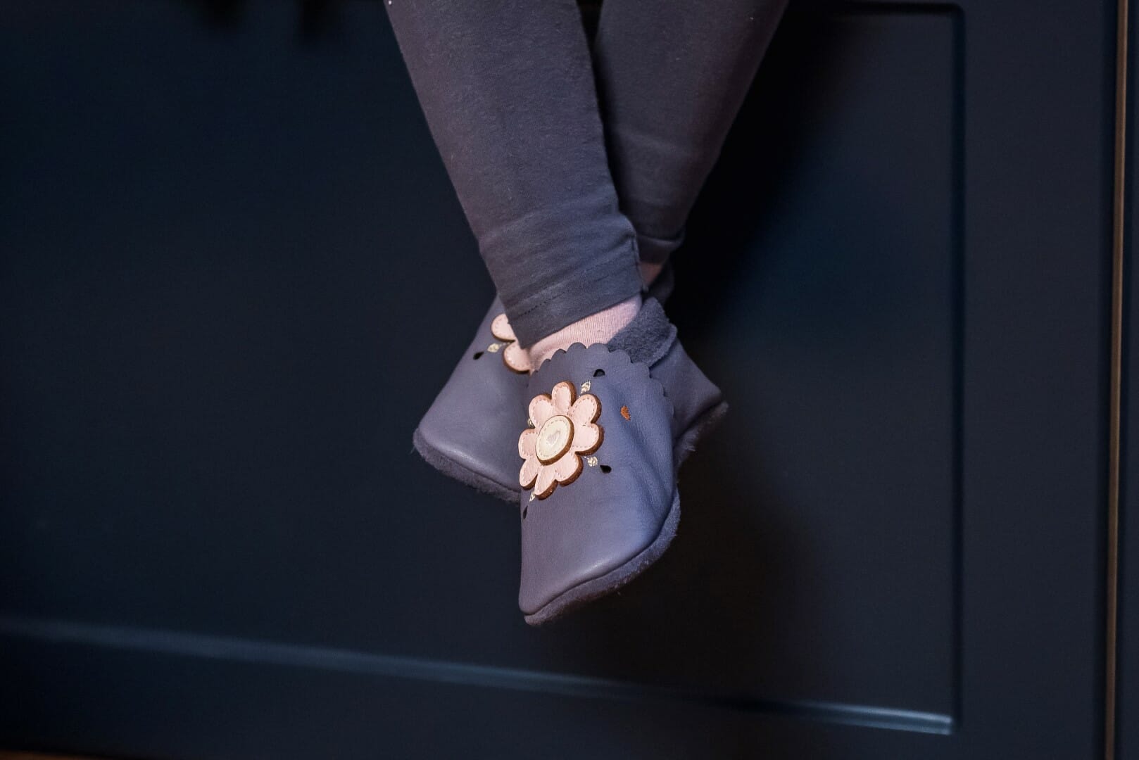 Baobaby Mekane dječje cipelice, Klasične , Daisy, L - Slika 6