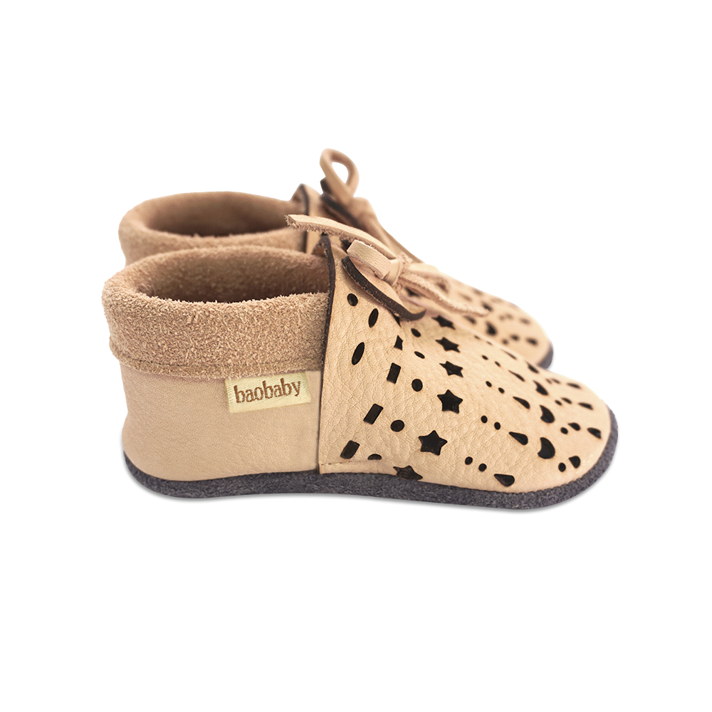 Baobaby Mekane dječje cipelice, Sandalice, Dots powder, S - Slika 3