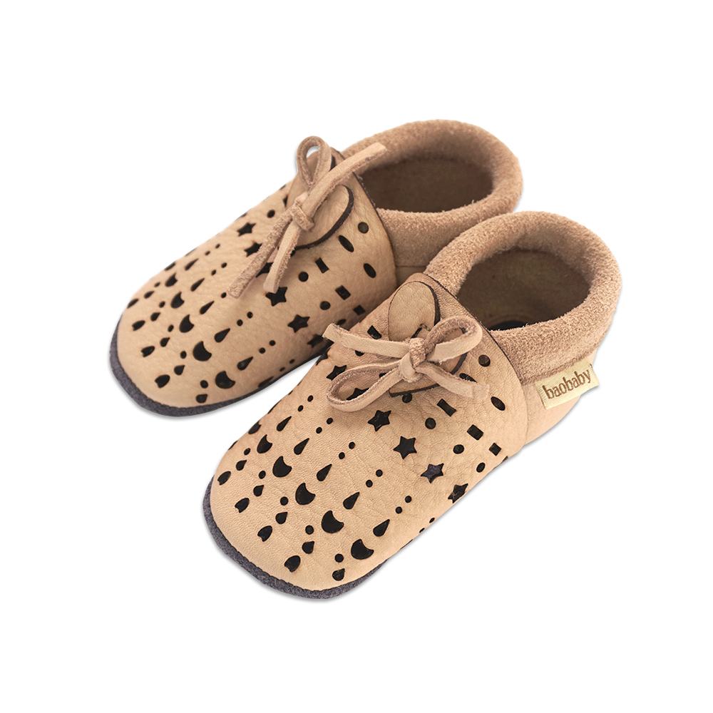 Baobaby Mekane dječje cipelice, Sandalice, Dots powder, S - Slika 2