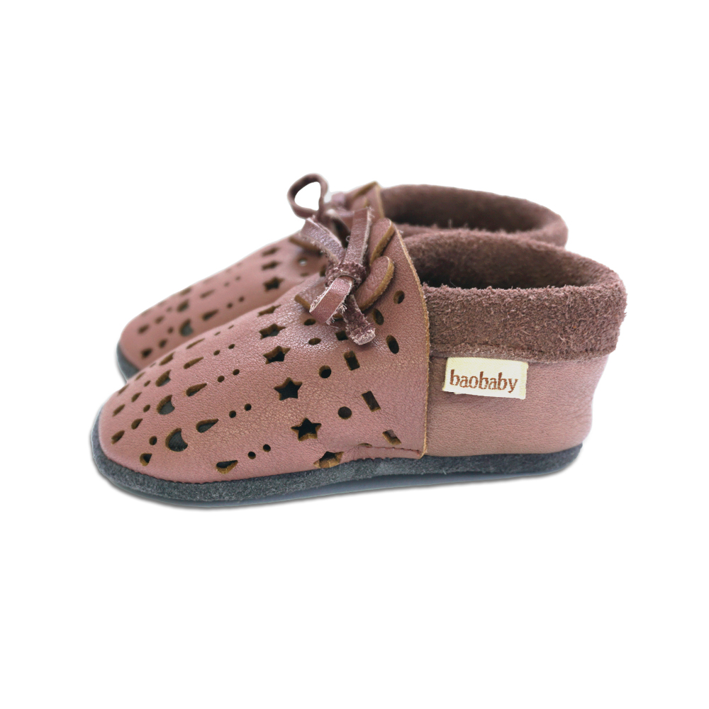 Baobaby Mekane dječje cipelice, Sandalice, Dots grapeshake, XS - Slika 3