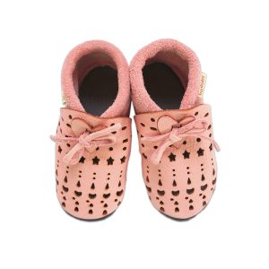 Baobaby Mekane dječje cipelice, Sandalice, Dots pink, 2XL