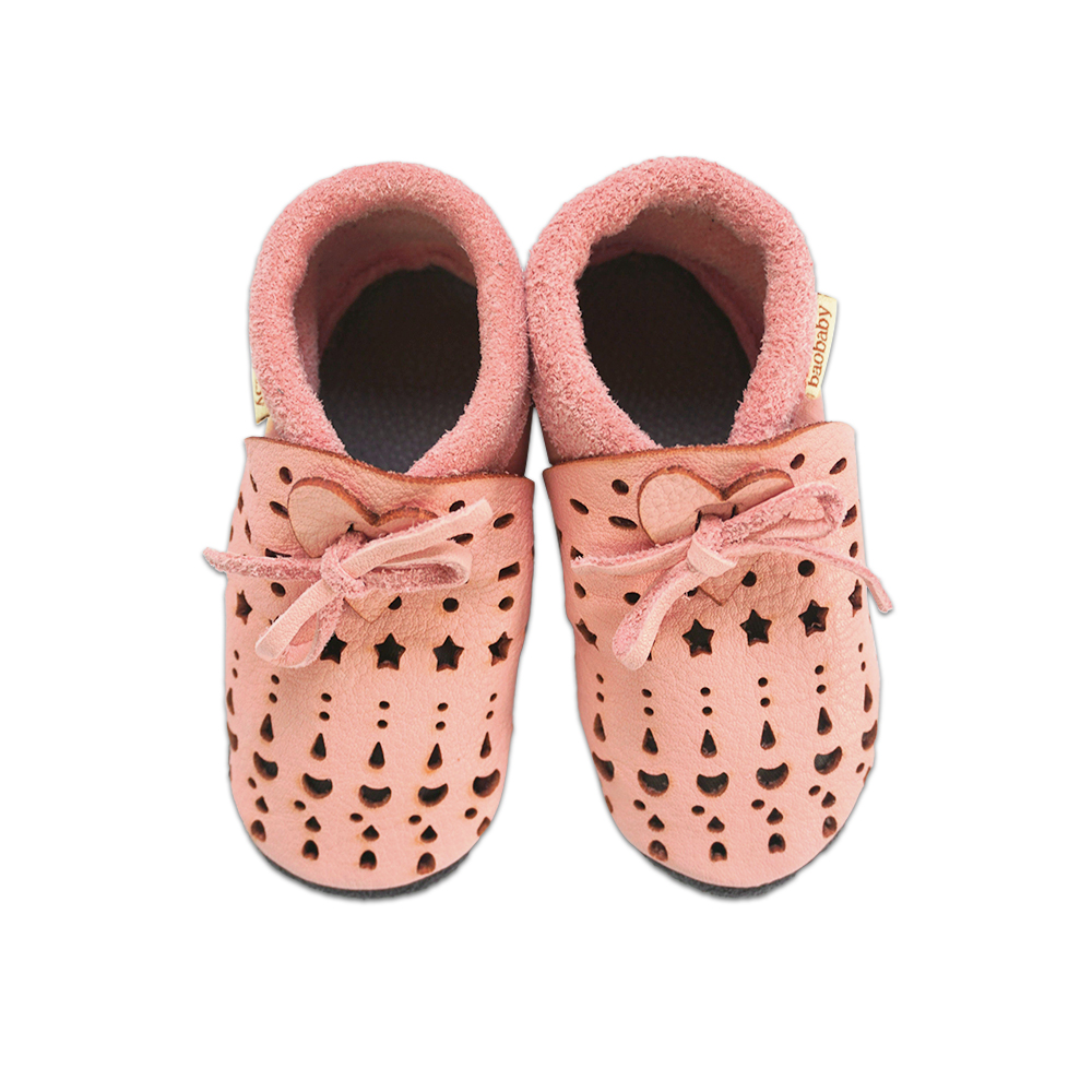 Baobaby Mekane dječje cipelice, Sandalice, Dots pink, S