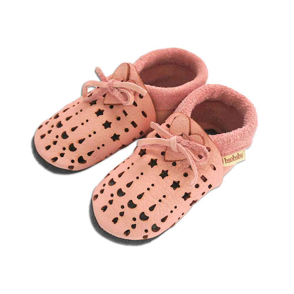 Baobaby Mekane dječje cipelice, Sandalice, Dots pink, S - Slika 2