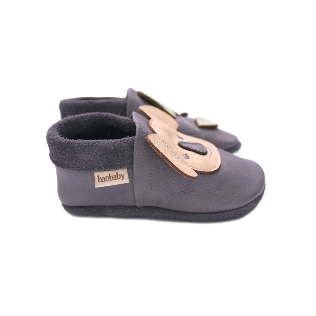 Baobaby Mekane dječje cipelice, Klasične , Koala, S - Slika 3