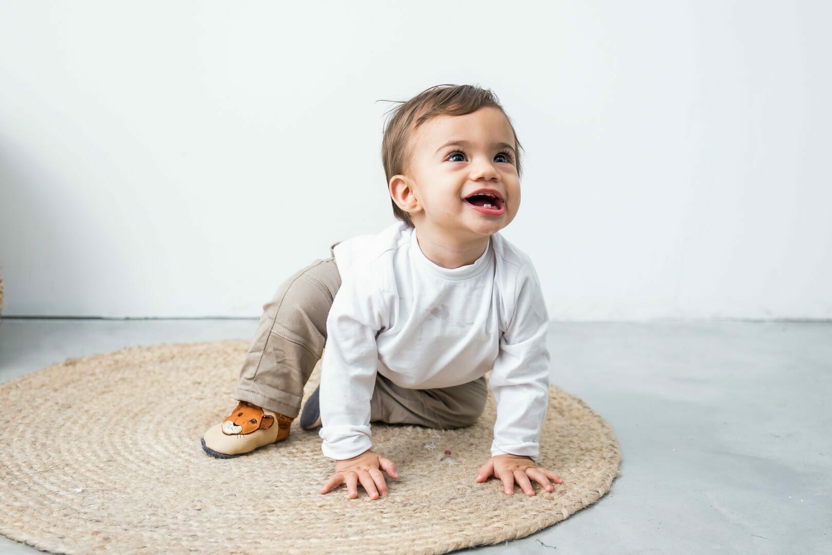 Baobaby Mekane dječje cipelice, Klasične , Leo, S - Slika 4