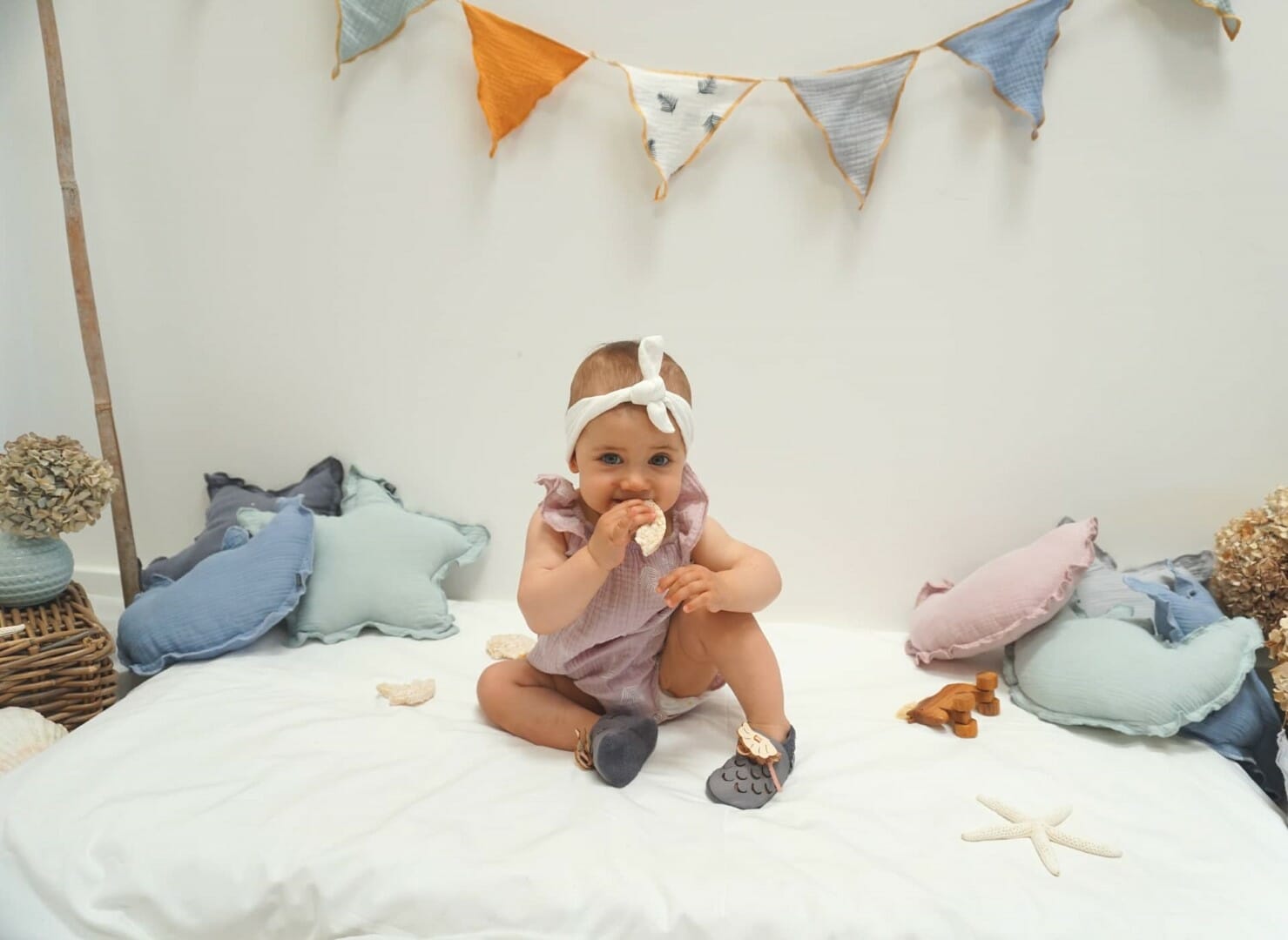 Baobaby Mekane dječje cipelice, Sandalice, Mermaid, S - Slika 4