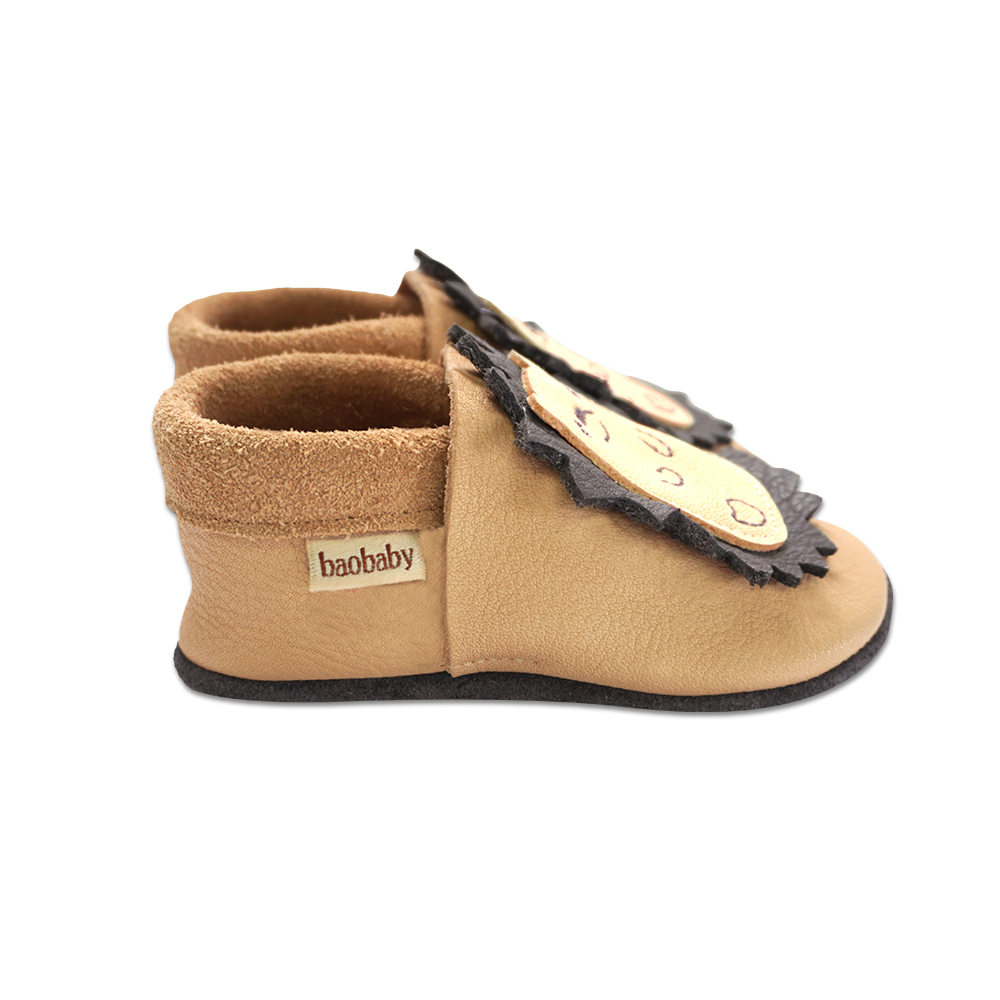 Baobaby Mekane dječje cipelice, Klasične , Spikey powder, S - Slika 3