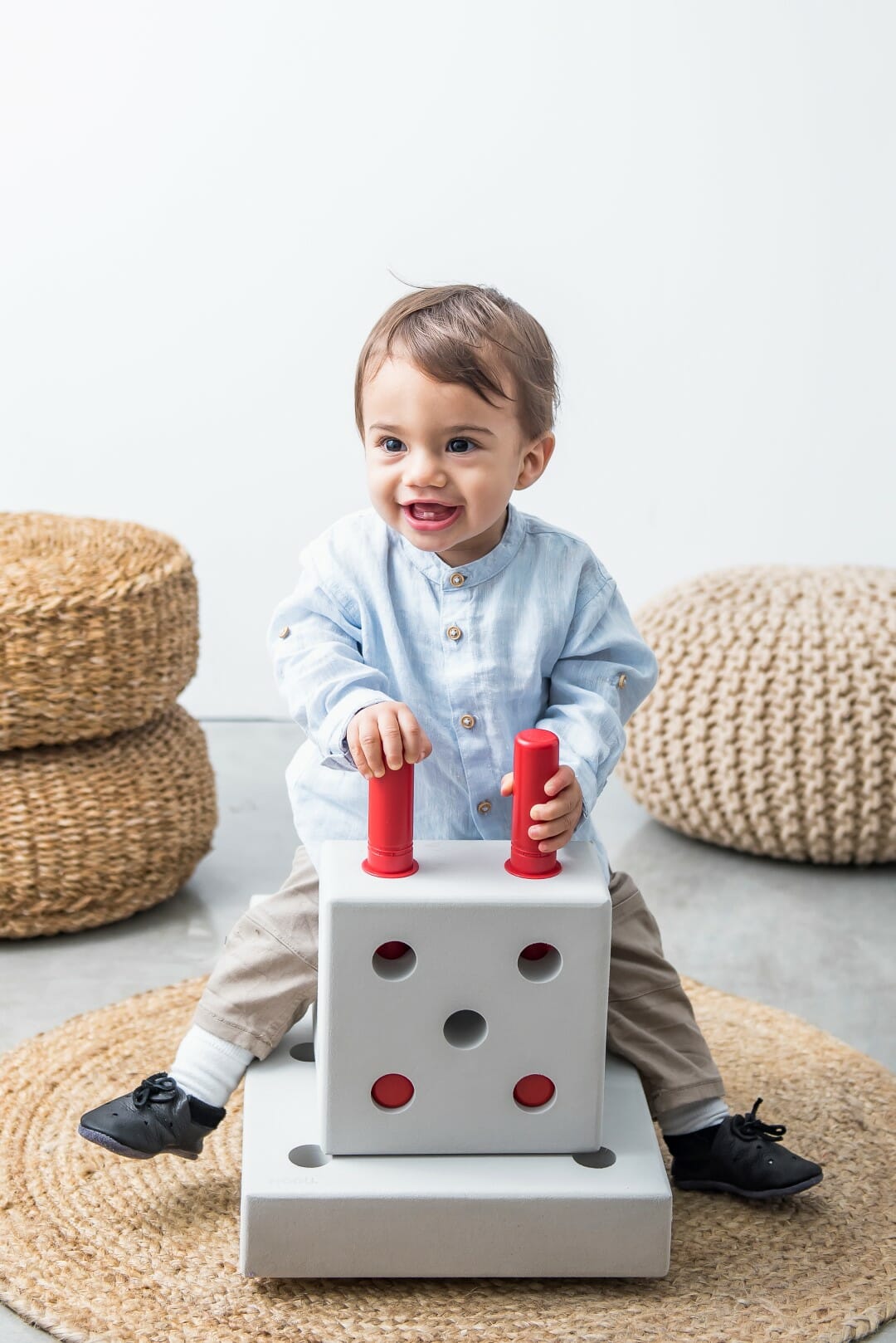 Baobaby Mekane dječje cipelice, Sandalice, Stars black, 2XL - Slika 4