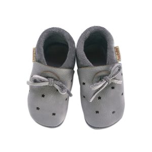 Baobaby Mekane dječje cipelice, Sandalice, Stars grey, 2XL