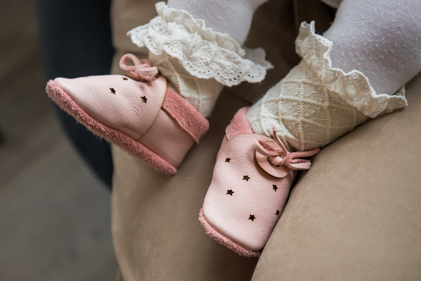 Baobaby Mekane dječje cipelice, Sandalice, Stars pink, S - Slika 4