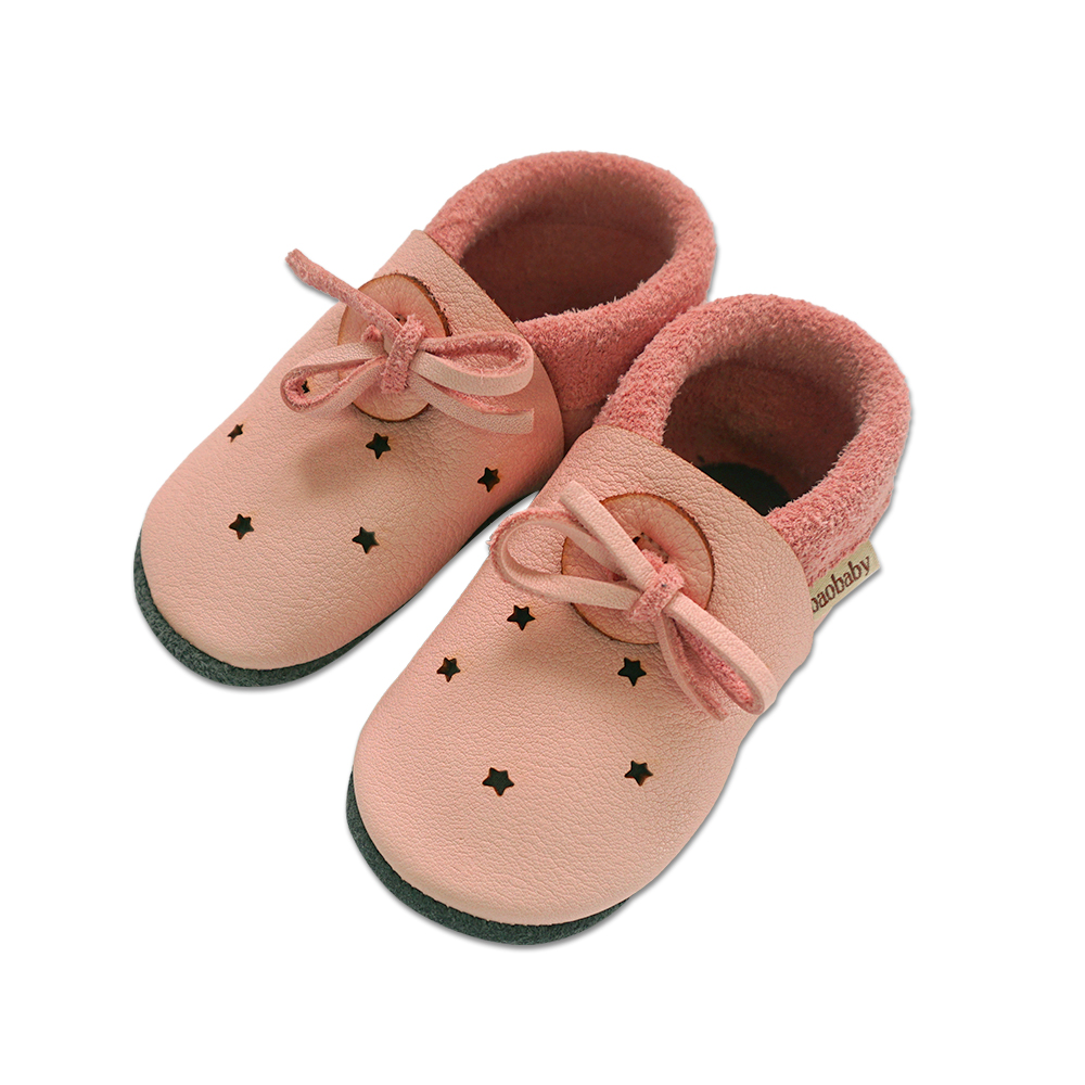 Baobaby Mekane dječje cipelice, Sandalice, Stars pink, S - Slika 3