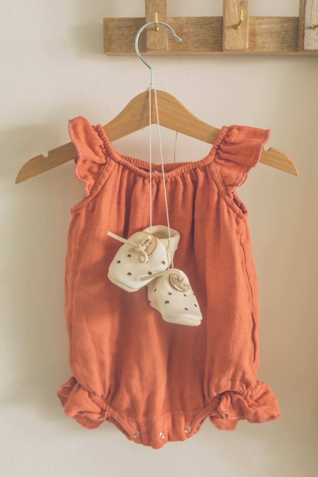 Baobaby Mekane dječje cipelice, Sandalice, Stars white, XS - Slika 4