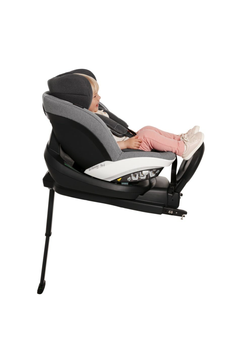 BeSafe autosjedalica iZi Modular i-Size, bazni dio - Slika 8