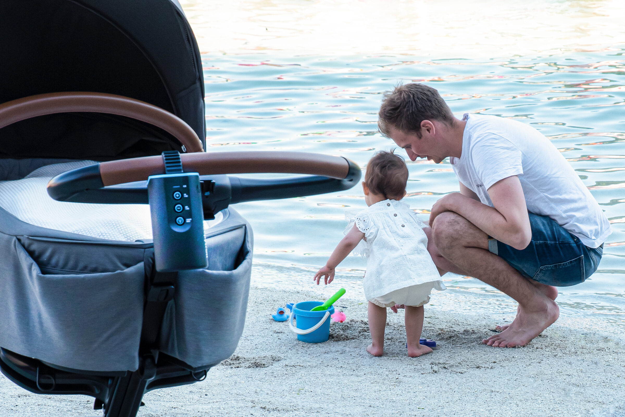 Sleepytroll Baby Rocker - Slika 5