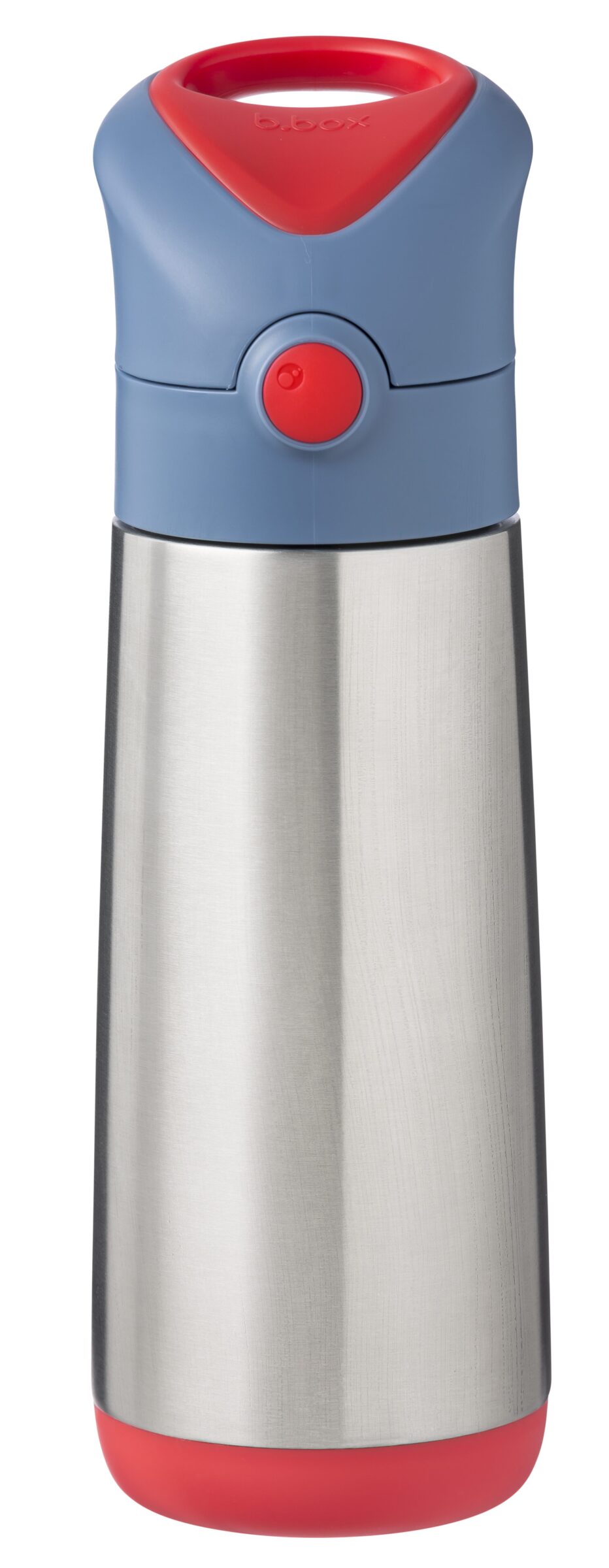 b.box Termo bočica sa slamkom, 500ml - blue blaze