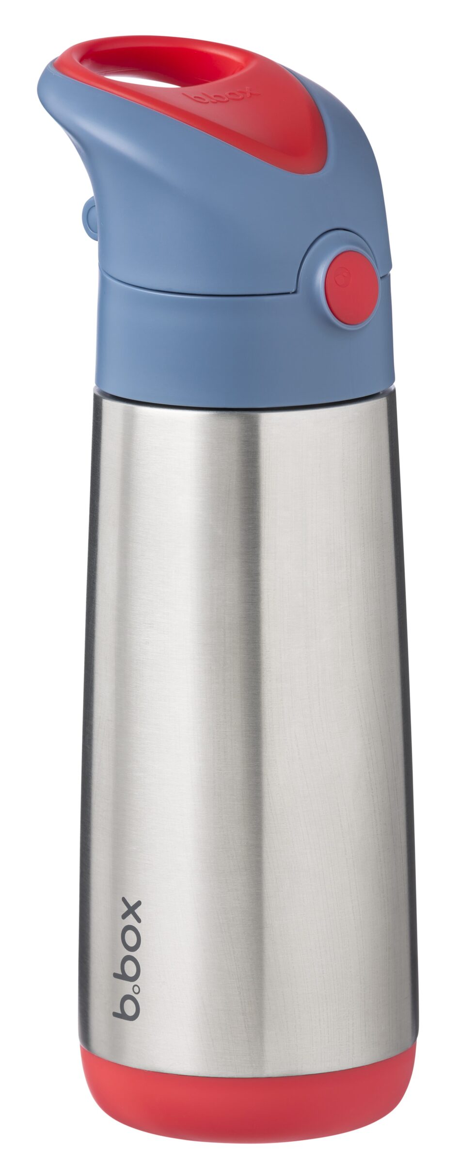 b.box Termo bočica sa slamkom, 500ml - blue blaze - Slika 5