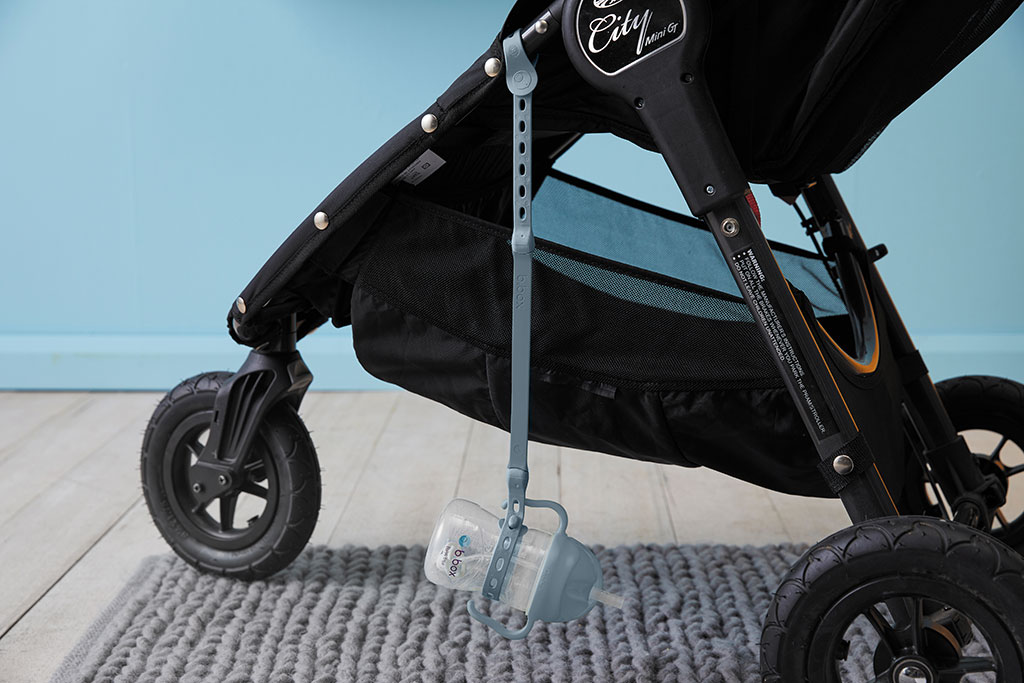 b.box Traka za bočicu - Connect-A-Cup - ocean