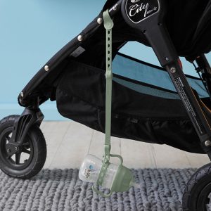 b.box Traka za bočicu – Connect-A-Cup – sage